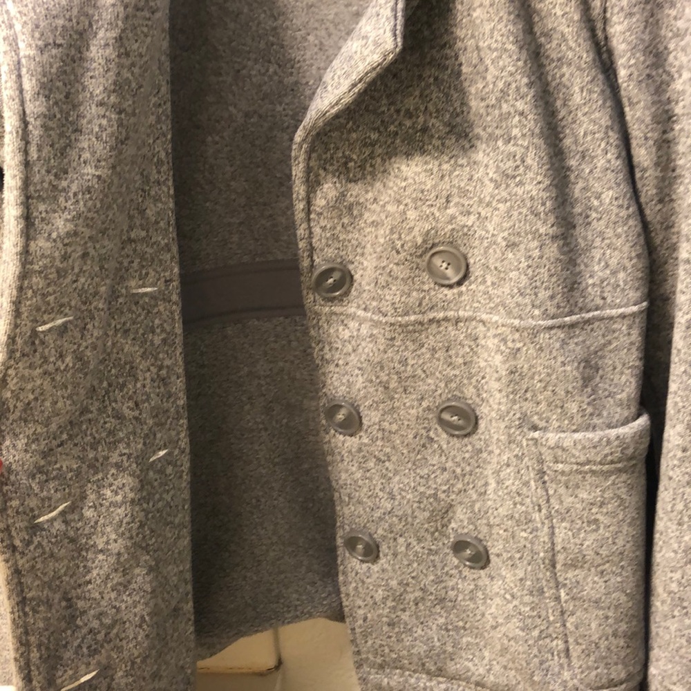 Patagonia Super Cozy Sweater/Jacket - Picture 3 of 7